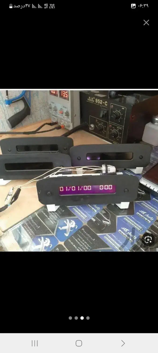 تعمیر و تنظیم تخصصی انواع کیلومتر|خدمات موتور و ماشین|فردیس, شهرک شهید حسینی|دیوار