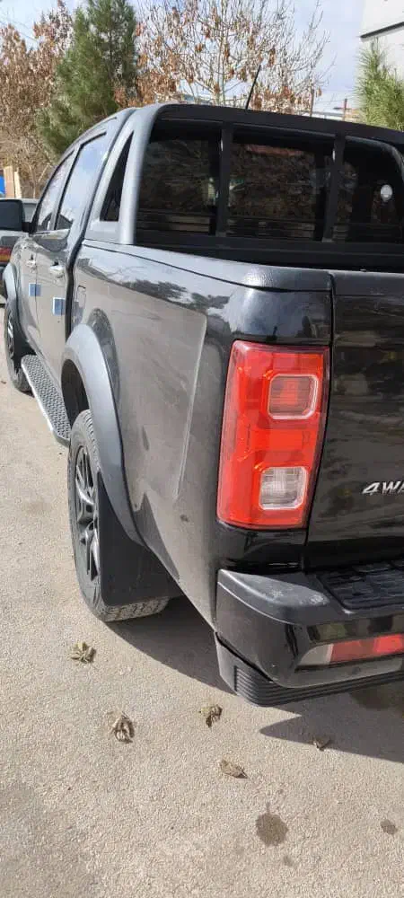 کی ام سی t8|خودرو سواری و وانت|کرمان, |دیوار