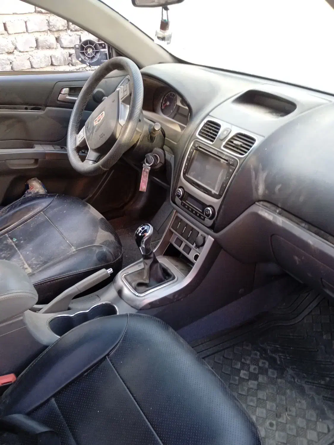 جیلی مدل 2013تک برک|خودرو سواری و وانت|آشخانه, |دیوار