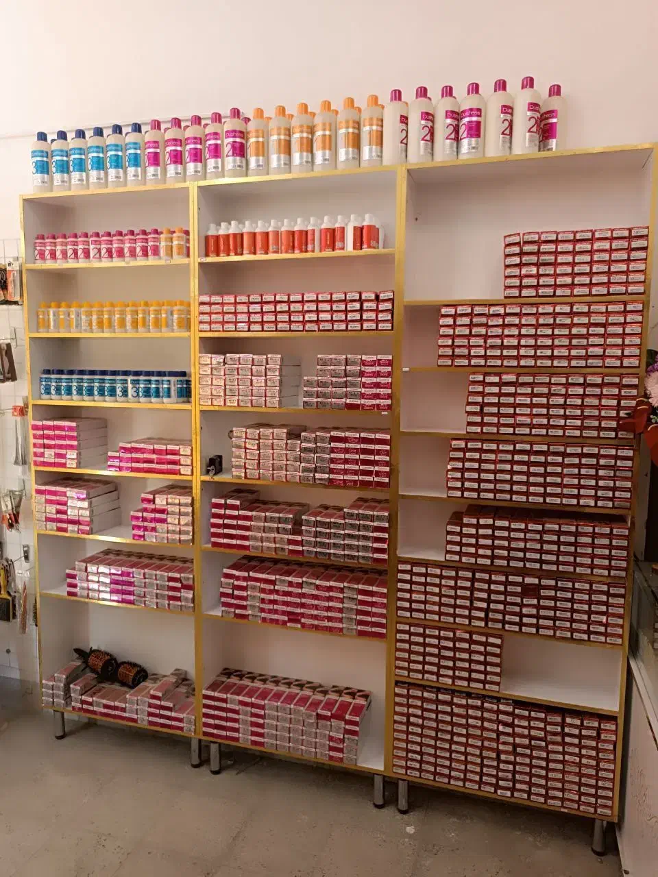 رنگ مو|آرایشی، بهداشتی، درمانی|تربتحیدریه, داروپخش|دیوار