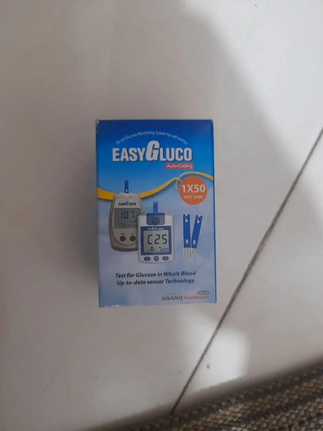 نوار قند خون|آرایشی، بهداشتی، درمانی|ملکآباد, |دیوار