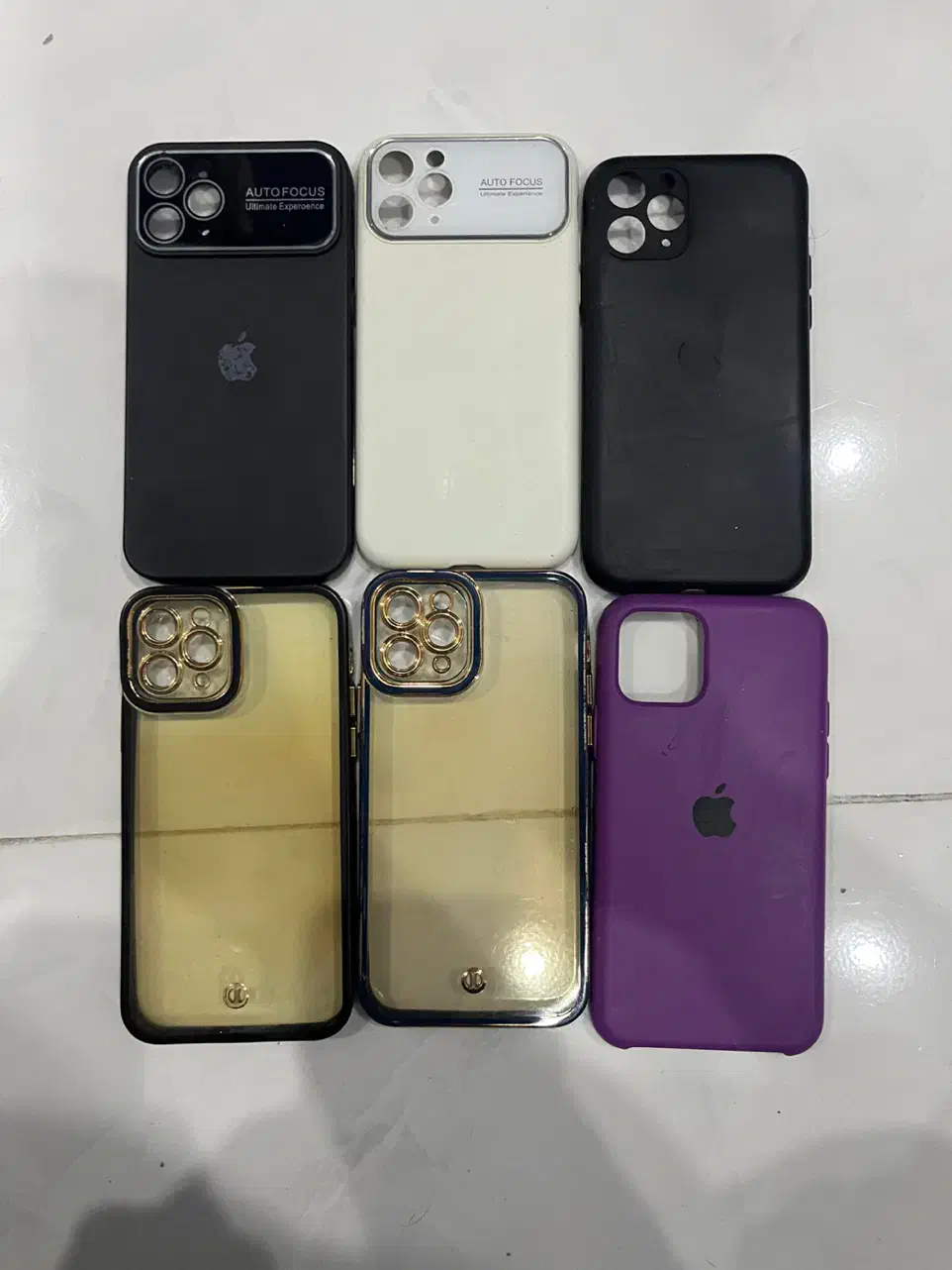 گارد ایفون۱۱پرو تمیز و سالم|لوازم جانبی موبایل و تبلت|لاهیجان, انقلاب|دیوار