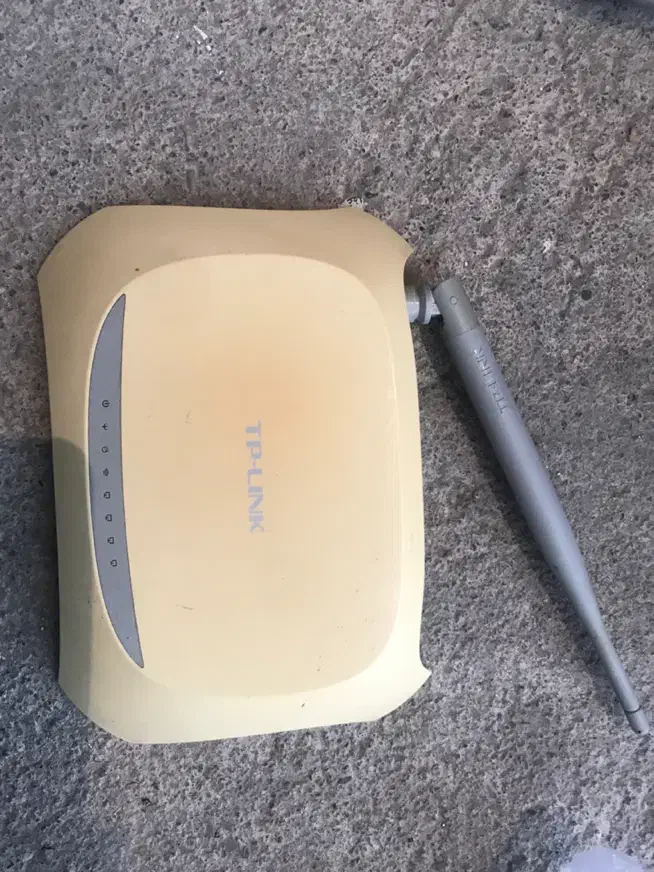 مودم TP-Link|مودم و تجهیزات شبکه|مشهد, الهیه|دیوار