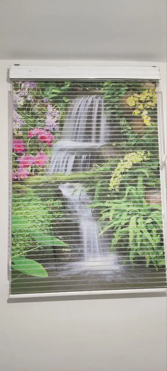 پرده زبرا فوری فروشی|پرده، رانر، رومیزی|پاکدشت, پاکدشت (مامازند)|دیوار