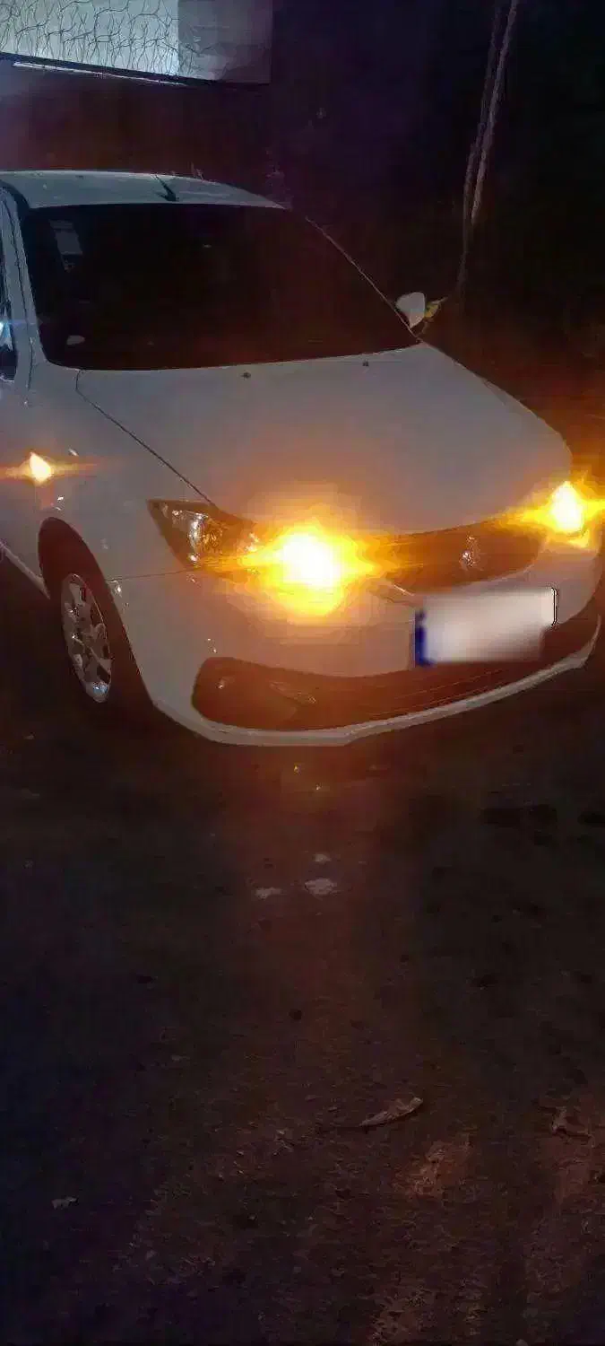 ساینا اس دوگانه سوز شرکتی 1403|خودرو سواری و وانت|تهران, تهرانپارس شرقی|دیوار