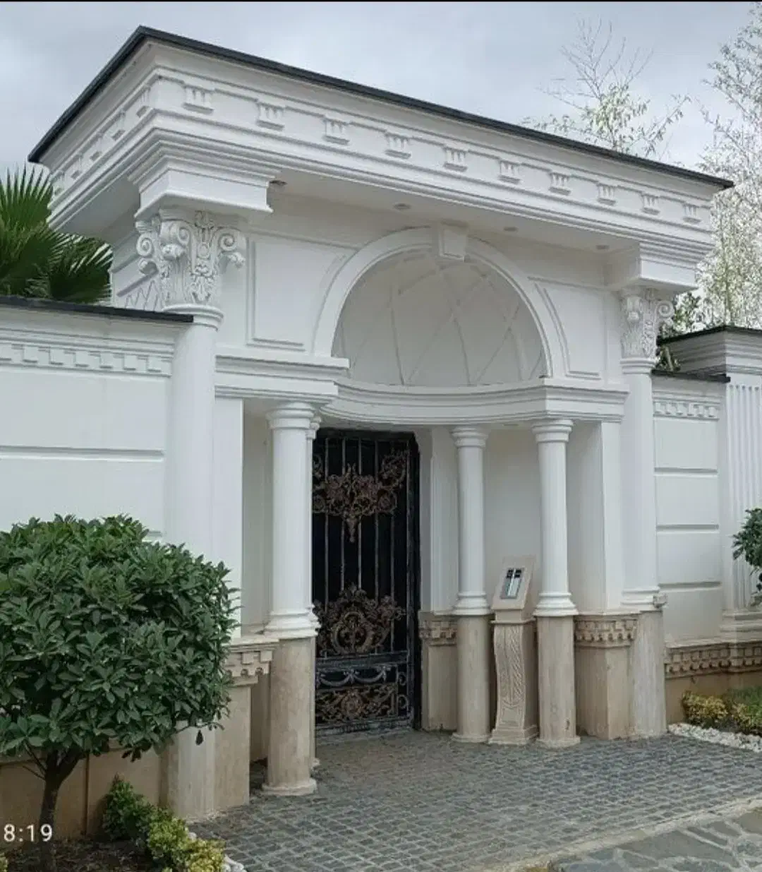 سیمانبری نمارومی سیمانکاری و...|خدمات پیشه و مهارت|لنگرود, |دیوار