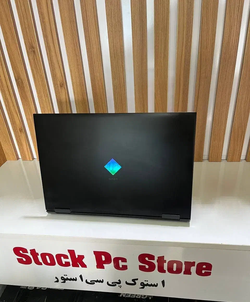 لپتاپ گیمینگ HP OMEN گرافیک RTX 3050TI|رایانه همراه|آمل, |دیوار