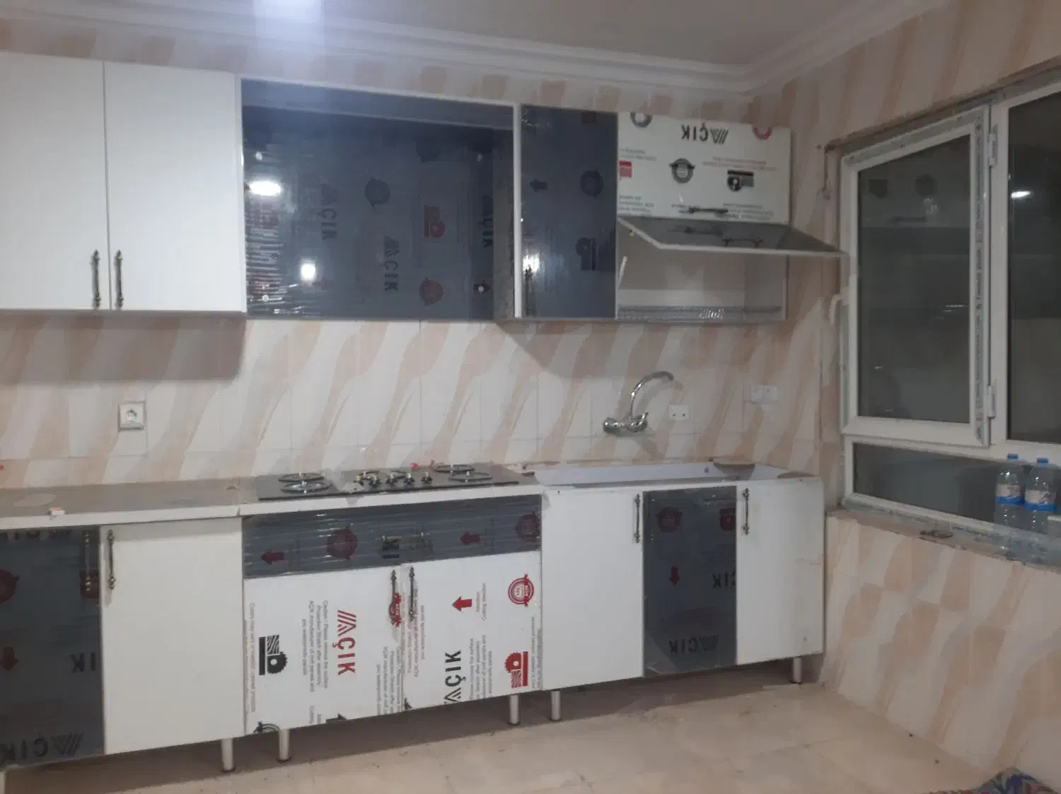 فروش اپارتمان مسکن مهر طبقه ۳|فروش آپارتمان|دهدشت, |دیوار