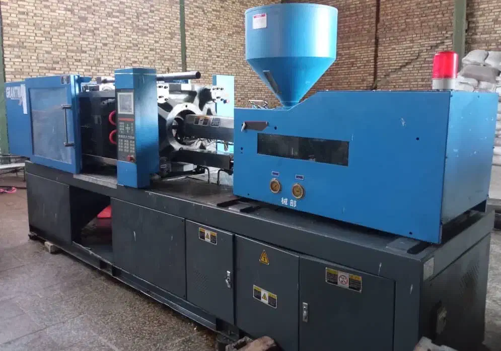 مرکز خرید و فروش دستگاه تزریق پلاستیک در تهران|ماشینآلات صنعتی|تهران, دکتر هوشیار|دیوار