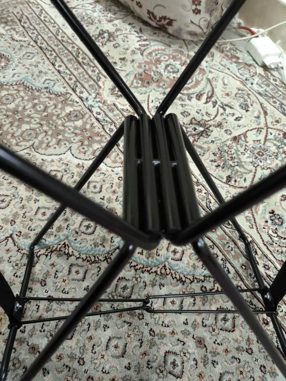 صندلی تاشو مترویی بزرگ|صندلی و نیمکت|تهران, طیب|دیوار