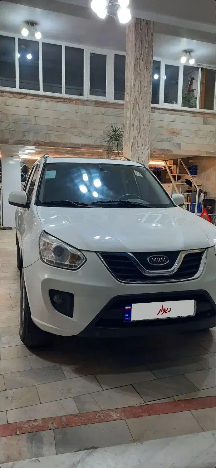 mvm x33 نیو 95 بدون رنگ|خودرو سواری و وانت|تبریز, |دیوار