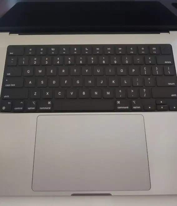لپ تاپ macbook pro m1 max|رایانه همراه|تهران, پونک|دیوار