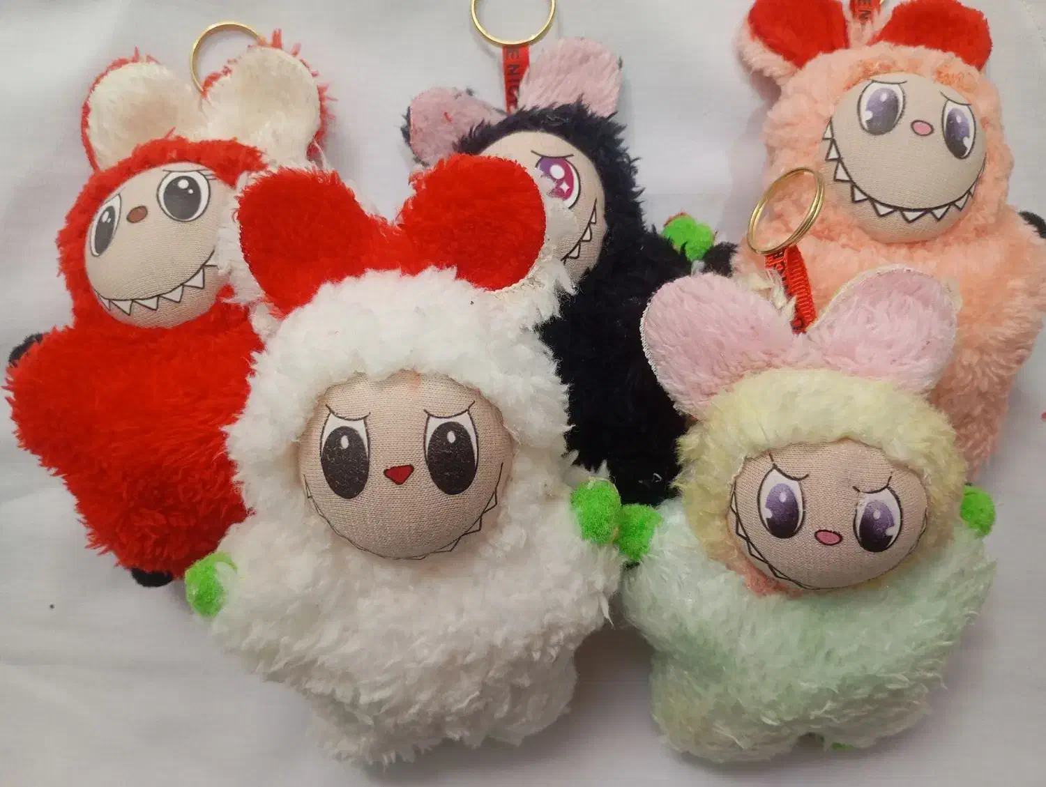 عروسک لبوبو|اسباببازی بچه|مشهد, توس (بلوار توس)|دیوار