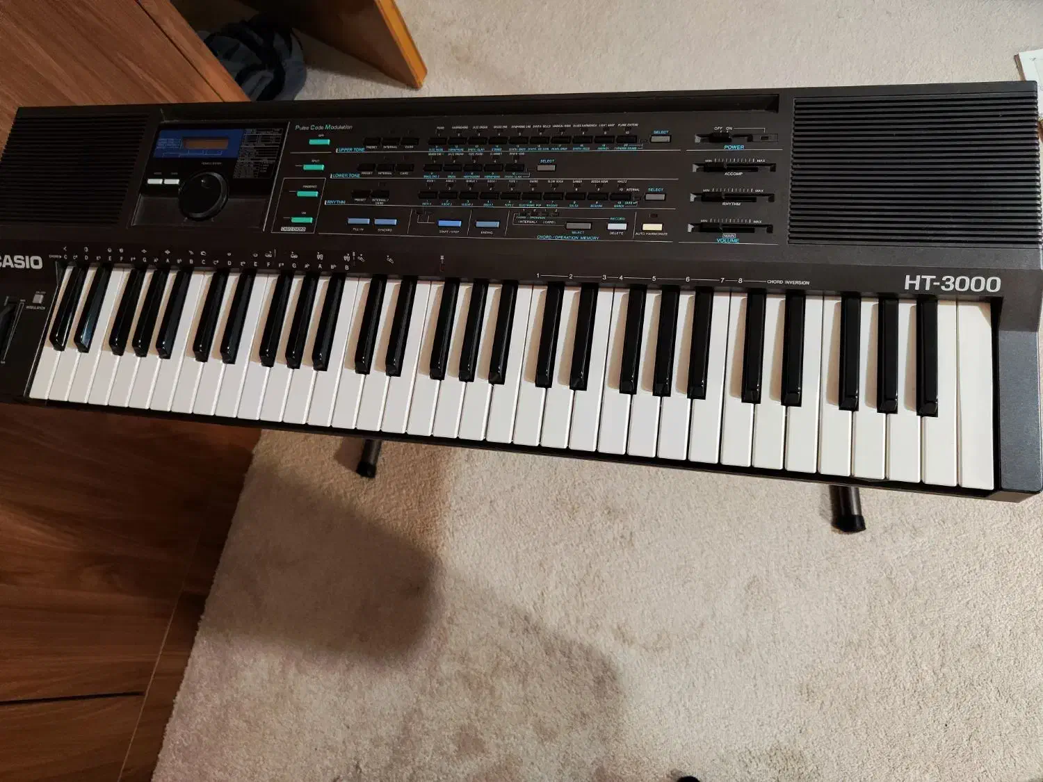 ارگ کاسیو|پیانو، کیبورد، آکاردئون|اصفهان, کوی امام|دیوار