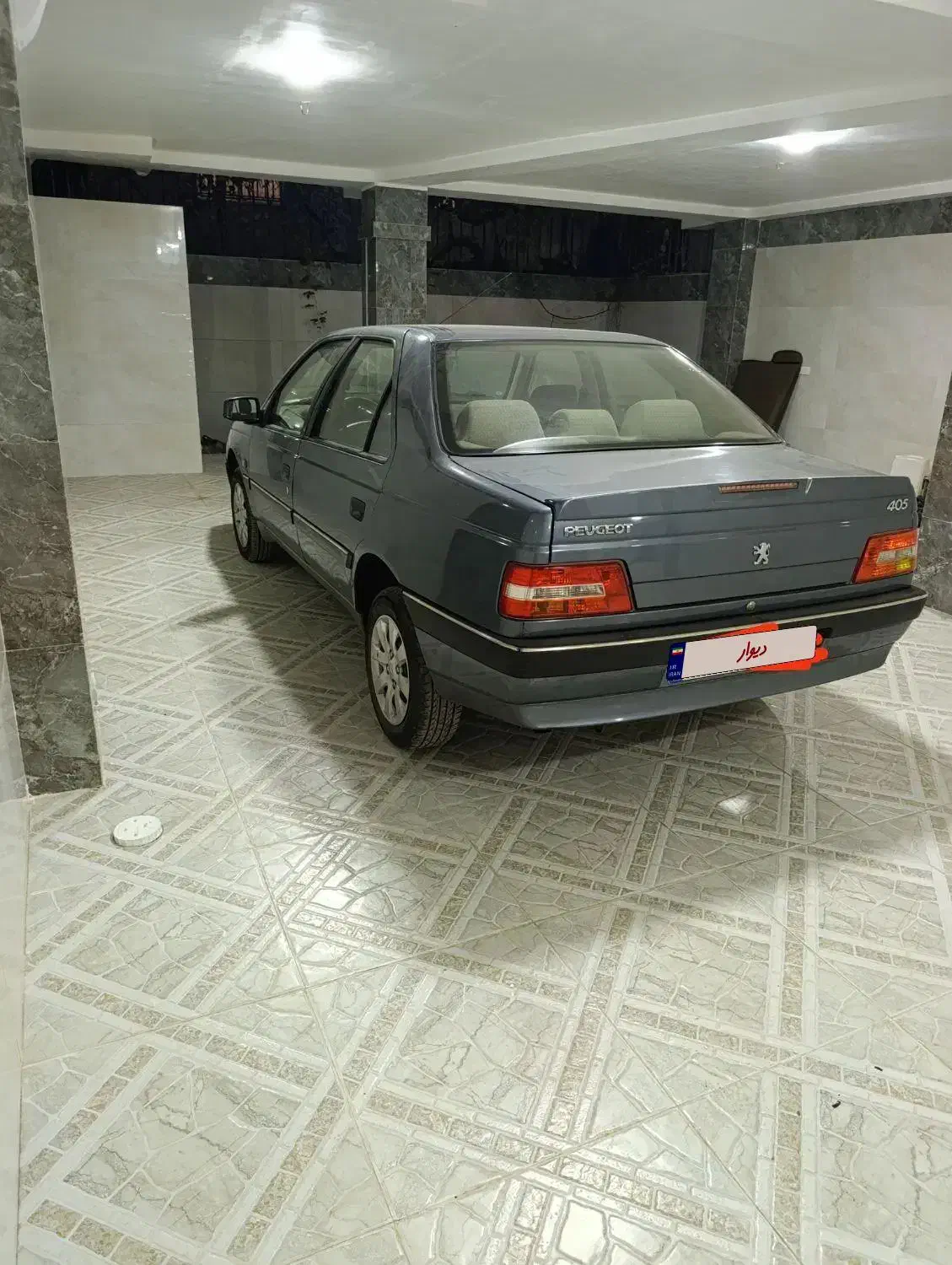 پژواس‌الیکس‌تیوفایو95سیمی|خودرو سواری و وانت|گنبد کاووس, |دیوار