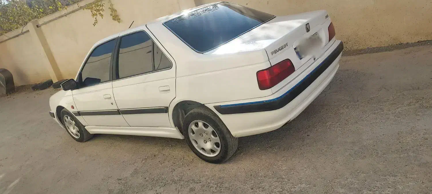 پژو‌پارس‌مدل‌۹۹|خودرو سواری و وانت|خلخال, |دیوار