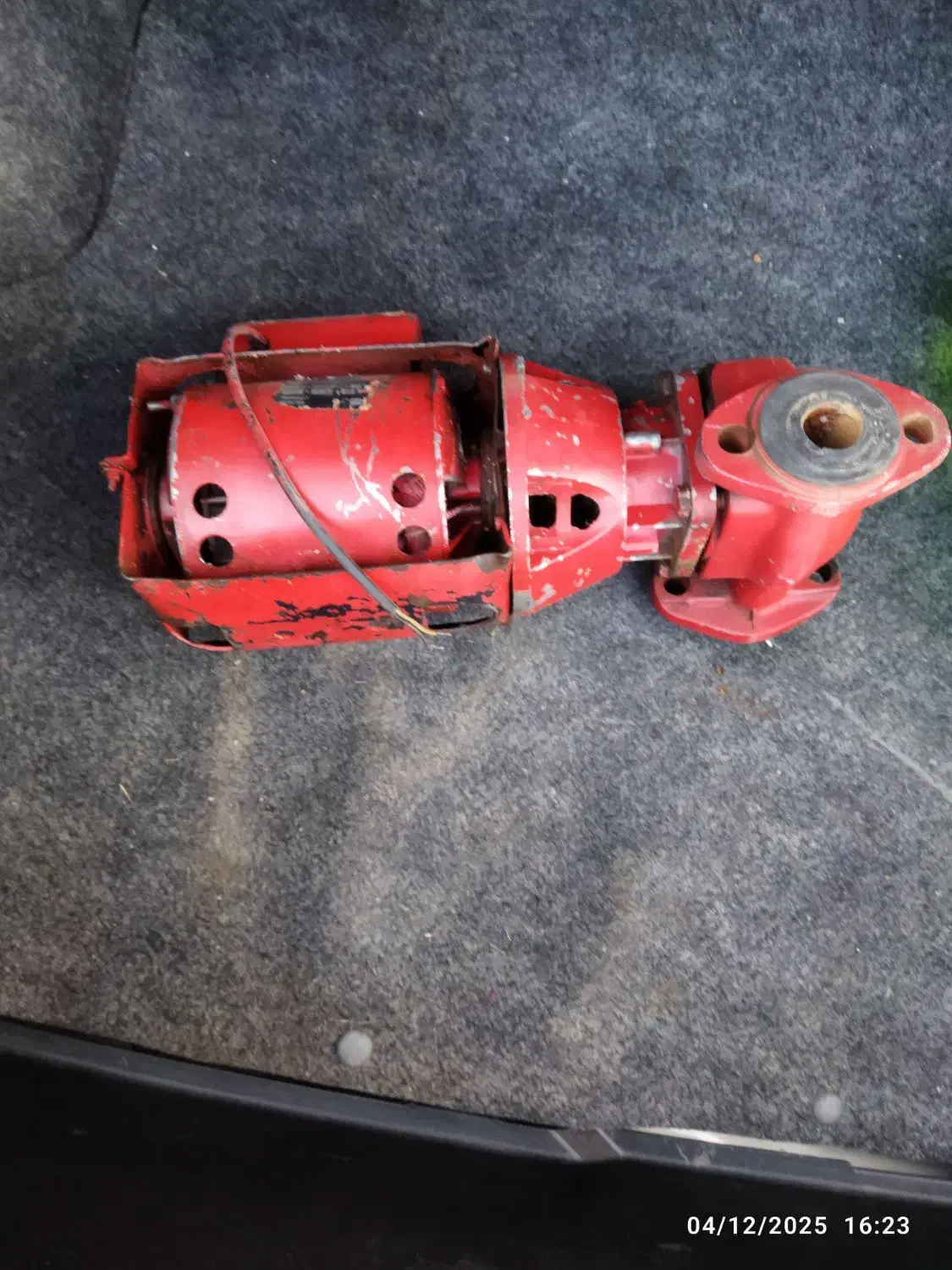 پمپ آب|آبگرمکن، پکیج، شوفاژ|ملارد, |دیوار