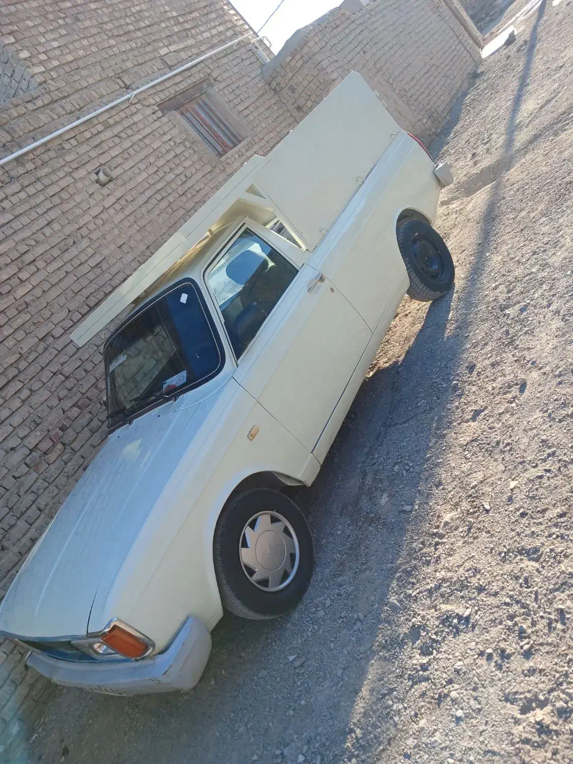 پیکان وانت مدل 93|خودرو سواری و وانت|زابل, |دیوار