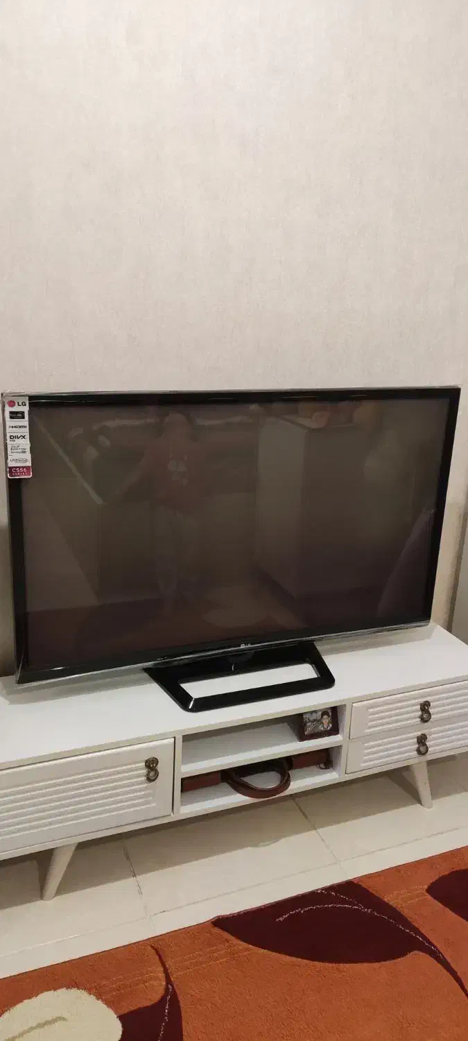 تلویزیون کره ایLG اصل فول اچ دی|تلویزیون و پروژکتور|خرمشهر, |دیوار