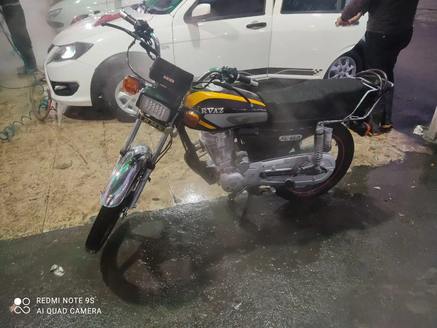 موتورسیکلت پرواز ۱۴۰۲|موتورسیکلت|تهران, والفجر (افسریه)|دیوار