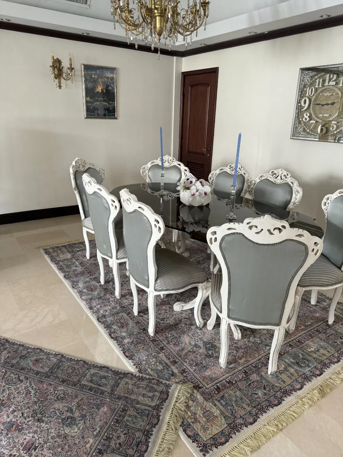مبلمان|مبلمان خانگی و میز عسلی|تهران, الهیه|دیوار