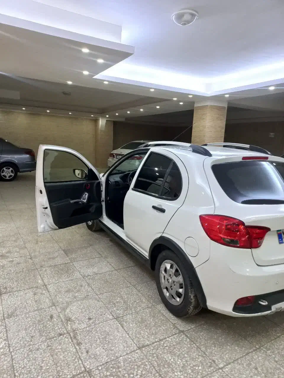 کوییک 98 بدون رنگ|خودرو سواری و وانت|مشکین‌دشت, |دیوار