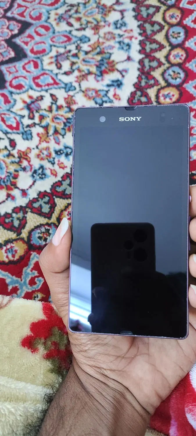 Sony Xperia Z|موبایل|تهران, قلمستان|دیوار