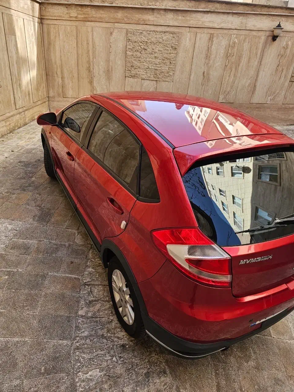 ام وی ام ۳۱۵ new|خودرو سواری و وانت|تهران, محمودیه|دیوار