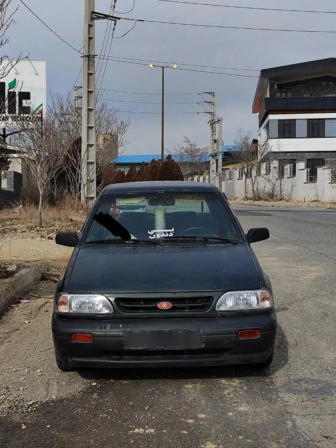 پراید مدل 82|خودرو سواری و وانت|فیروزکوه, |دیوار