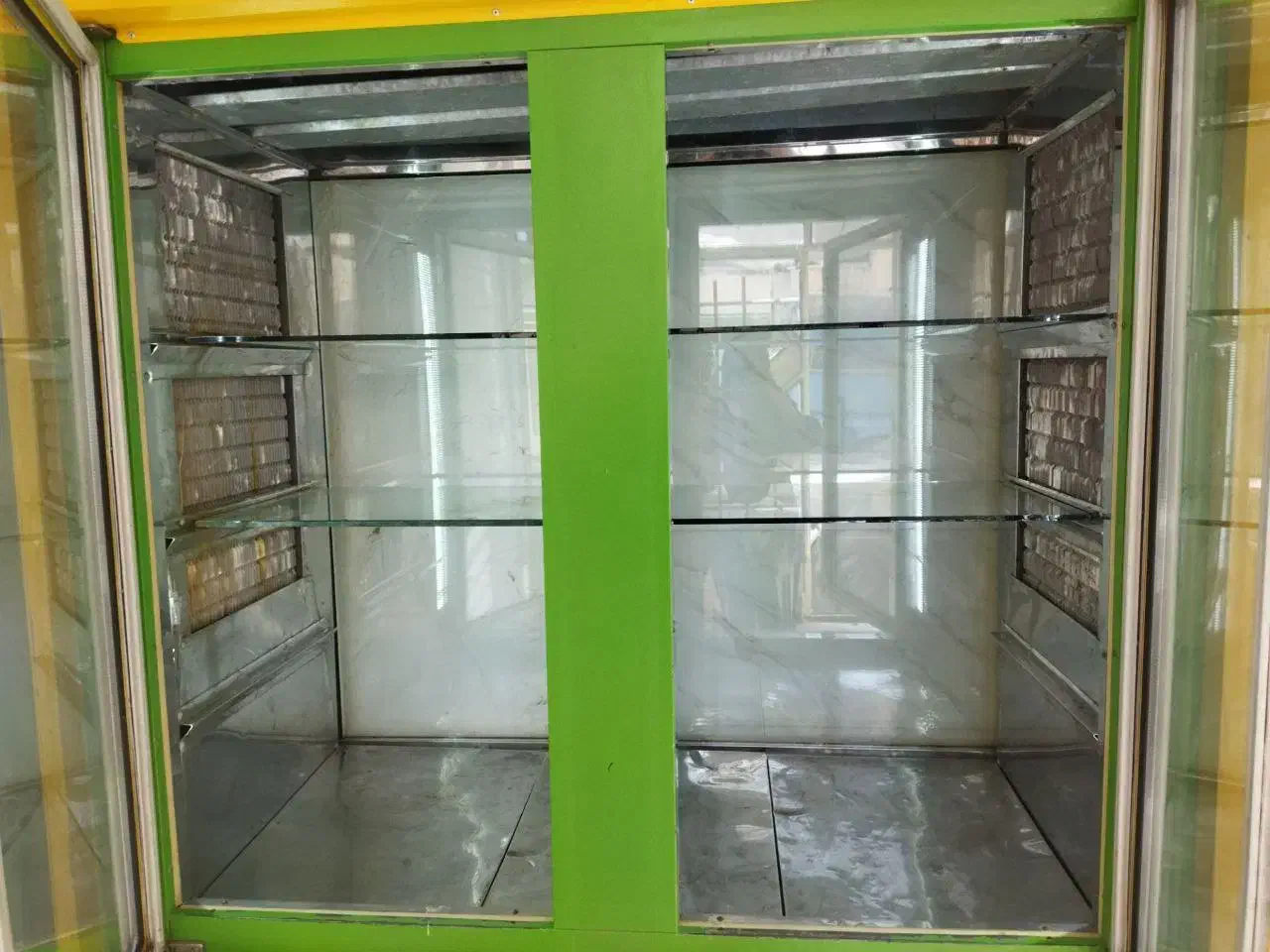 یخچال چهار در فروشگاه|فروشگاه و مغازه|پاکدشت, پاکدشت (مامازند)|دیوار