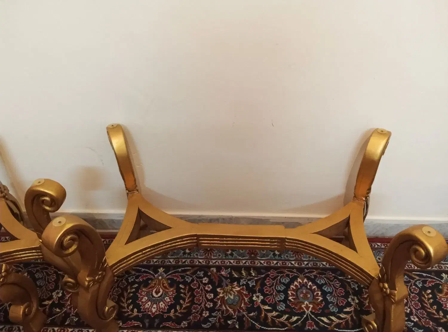 جلو مبلی ، میزعسلی|مبلمان خانگی و میز عسلی|کرمانشاه, |دیوار