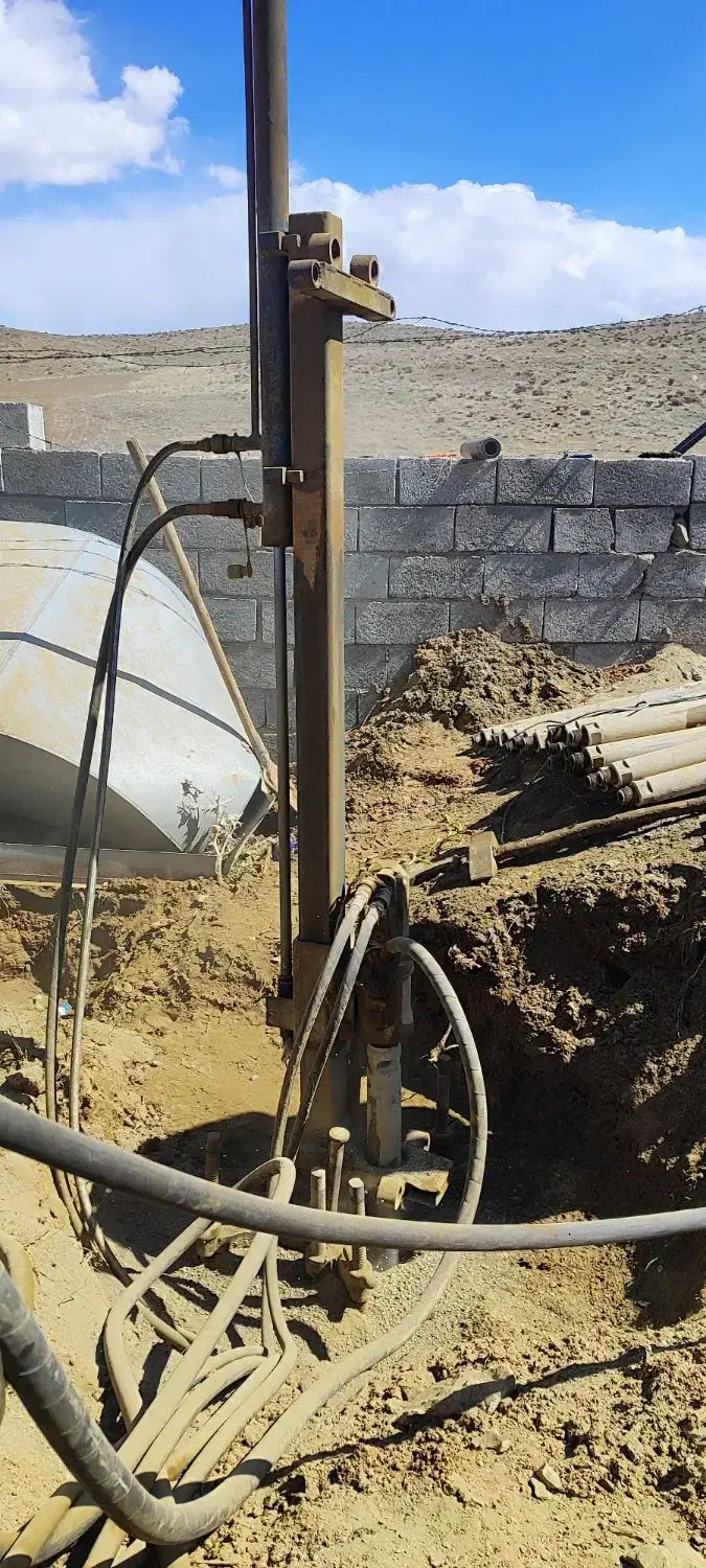 حفر چاه سریع|خدمات پیشه و مهارت|نجف‌آباد, شهدا|دیوار