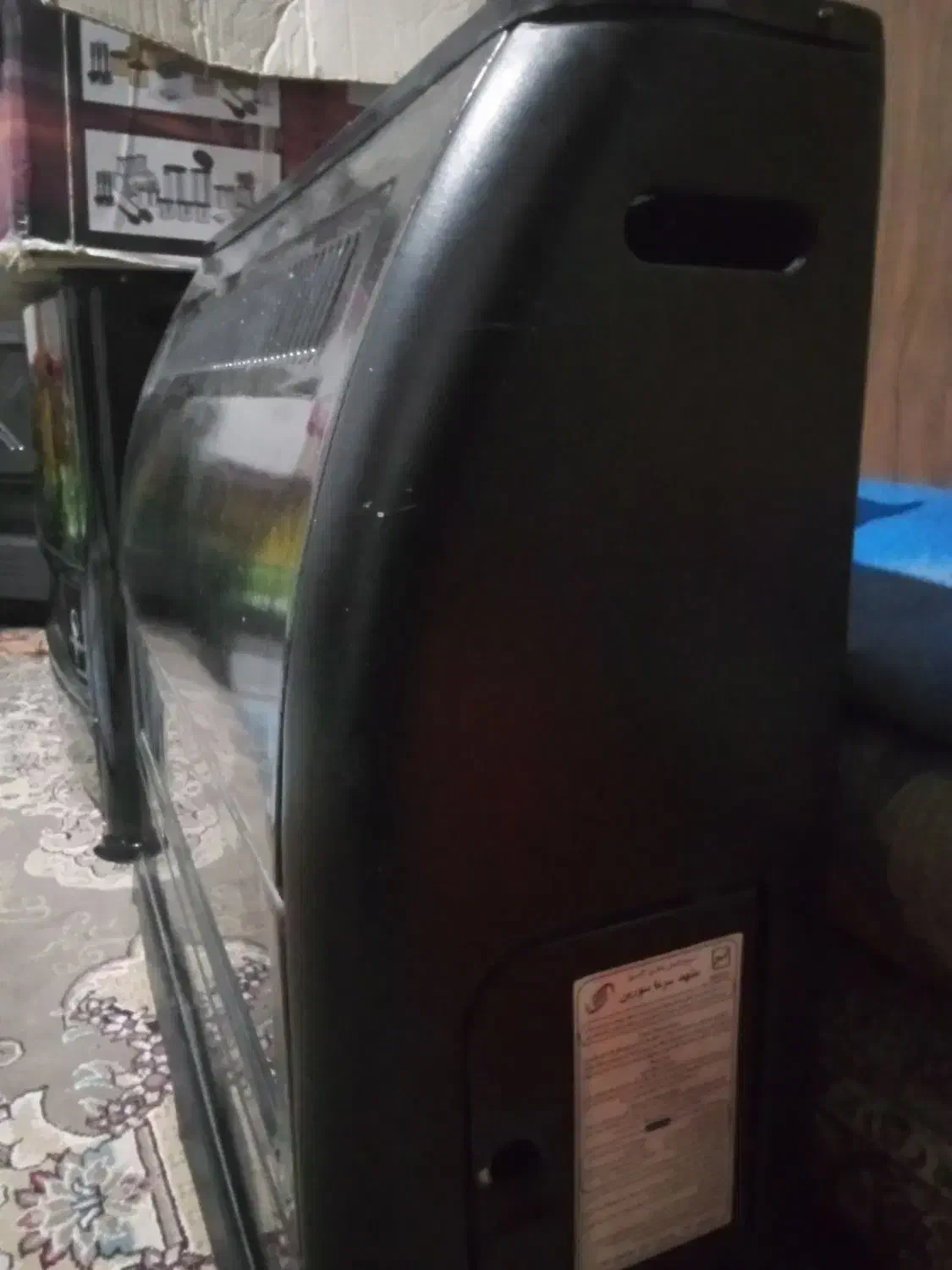 بخاری گازی|بخاری، هیتر، شومینه|مهاجران, |دیوار