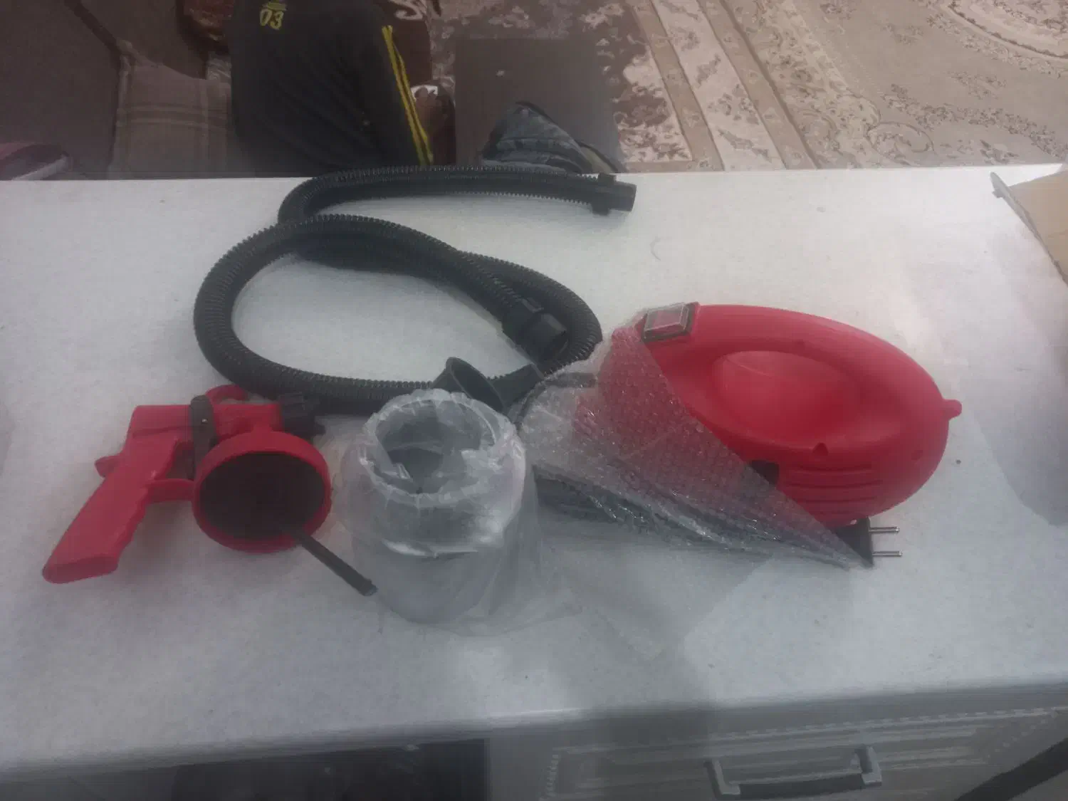 پیستوله برقی|ابزارآلات|کاشان, سیفی آباد|دیوار