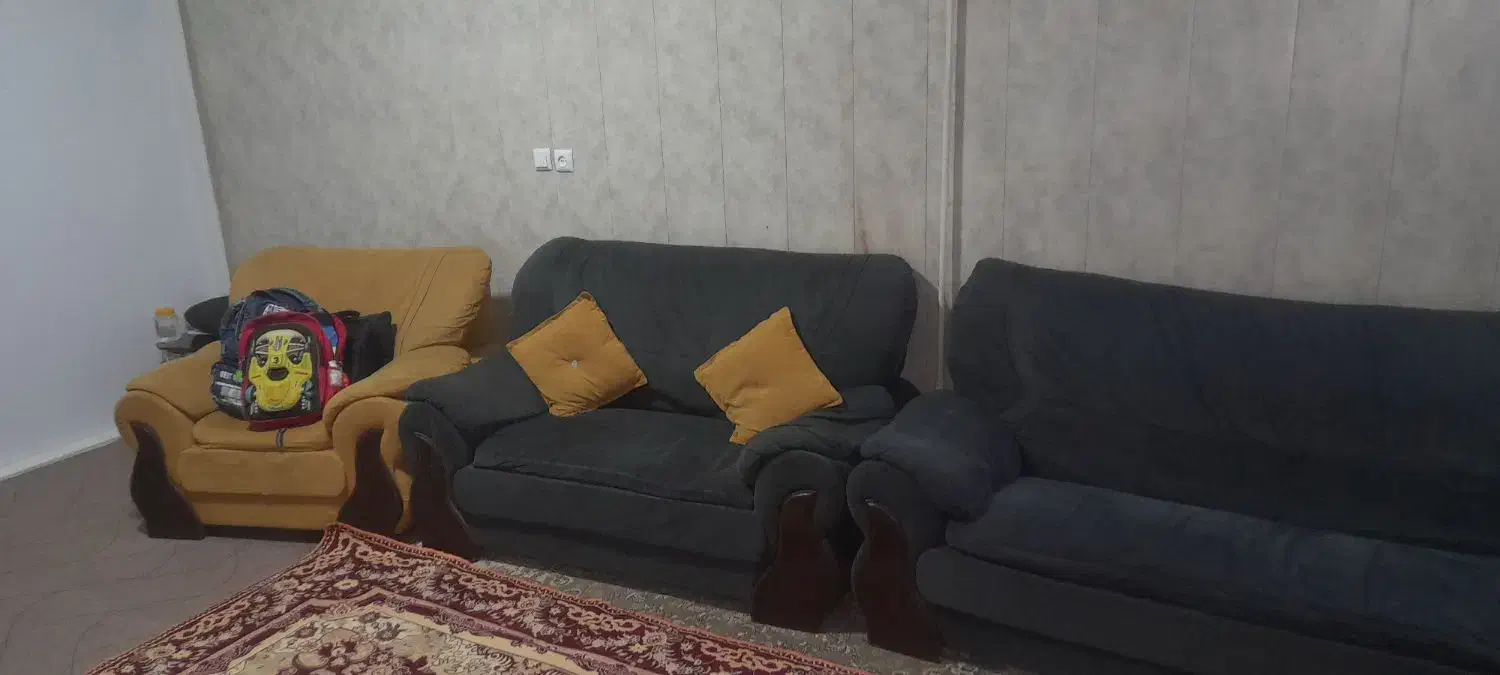 چند دست مبل ارزان|مبلمان خانگی و میز عسلی|خمینی‌شهر, |دیوار