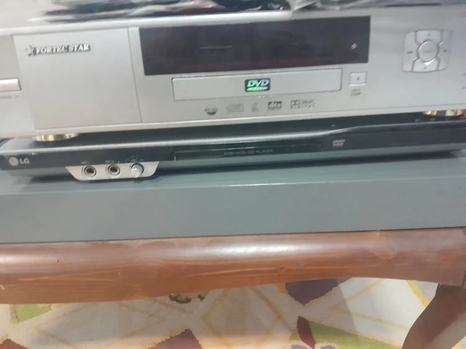 دستگاه دی وی دی|پخش‌کننده DVD و ویدیو|کرج, مهرویلا جنوبی|دیوار