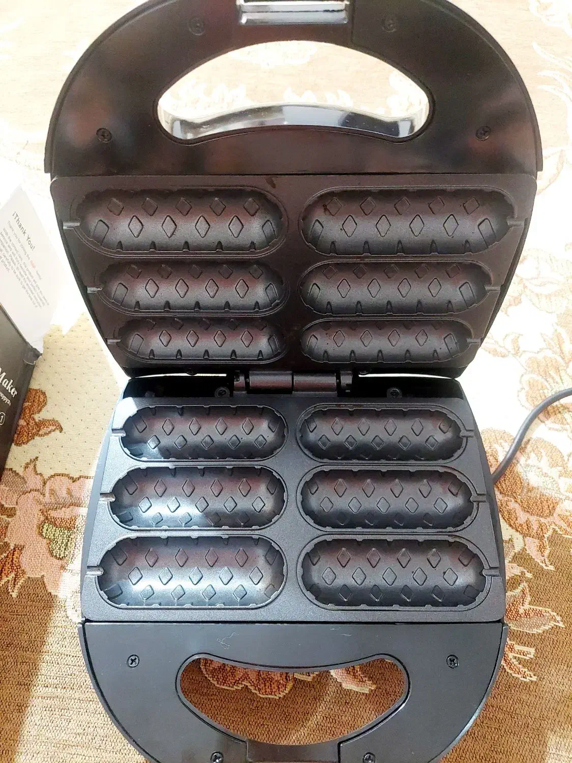 دستگاه کورن داگ ساز|سایر لوازم برقی|دوگنبدان, |دیوار