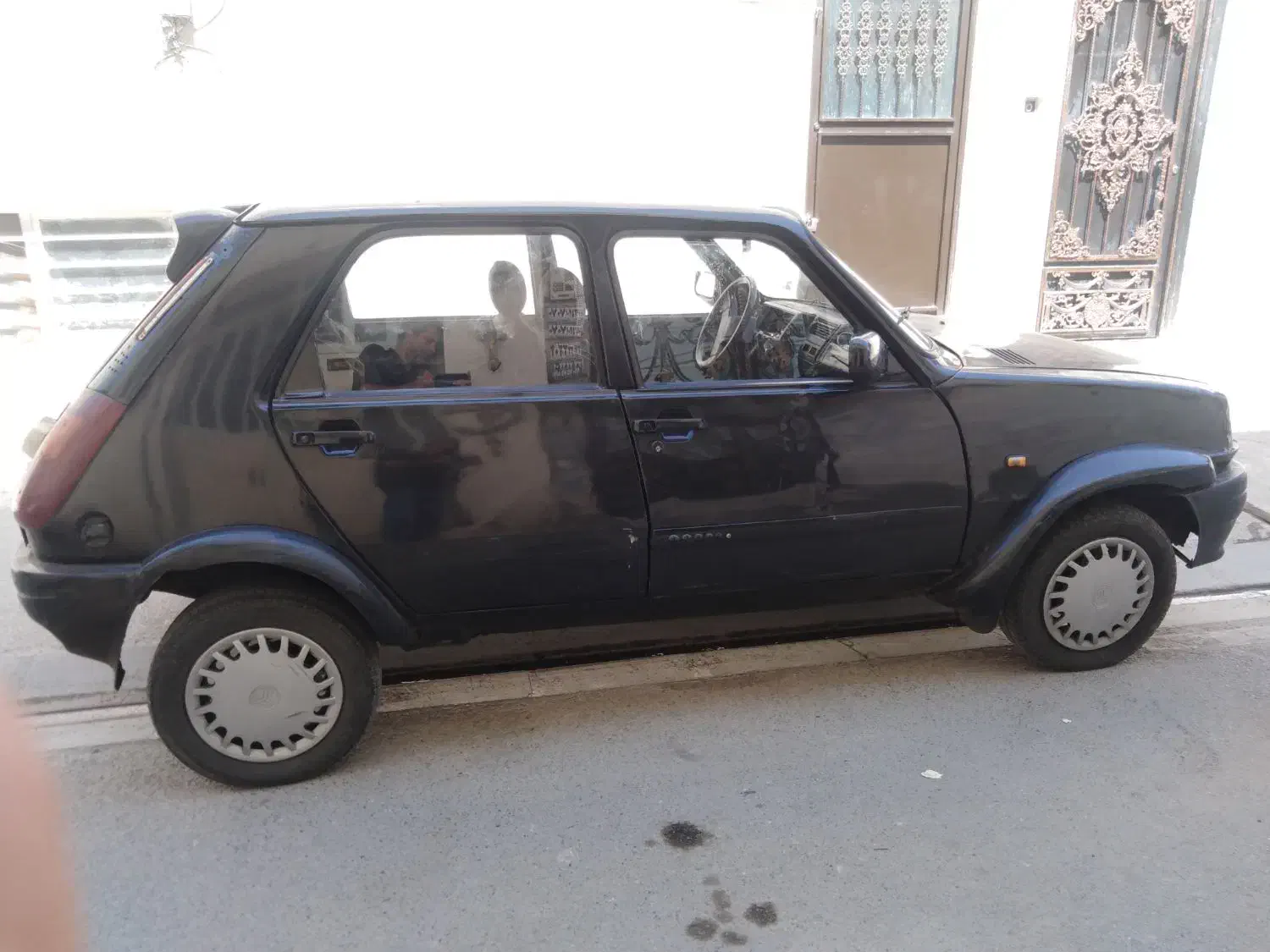 رنو پی کی|خودرو سواری و وانت|مشکین‌دشت, |دیوار