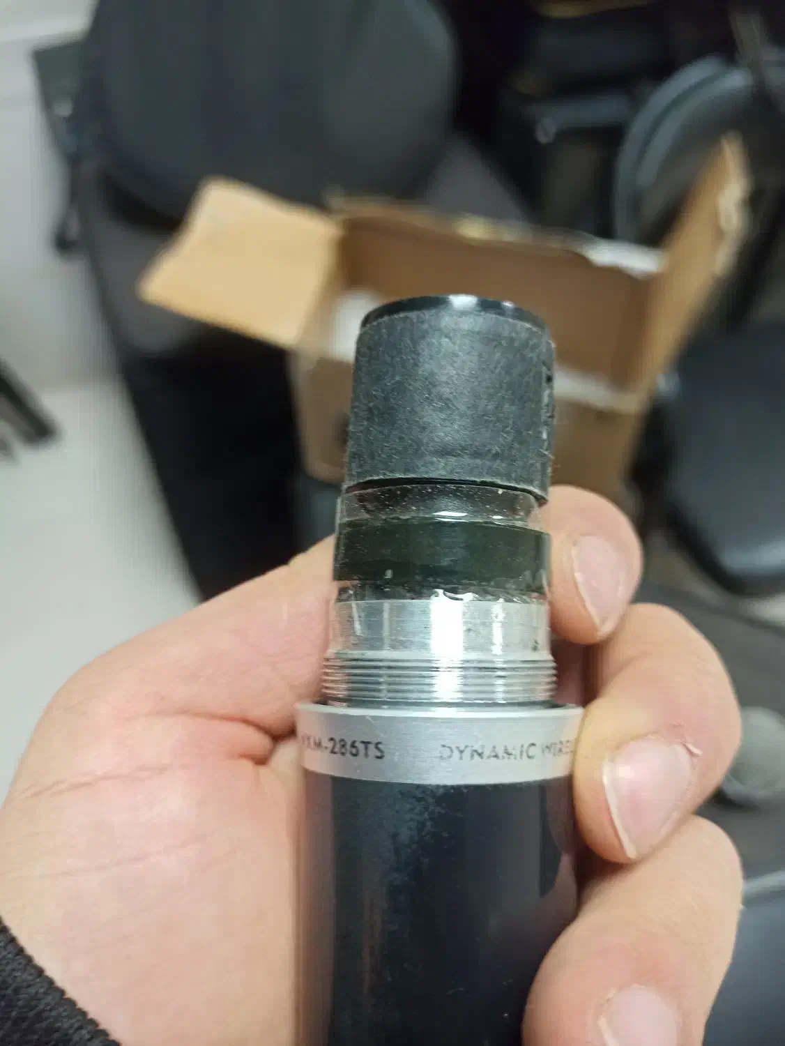 میکروفون بیسیم سکاکو دو دستی|صوتی و تصویری|زنجان, |دیوار