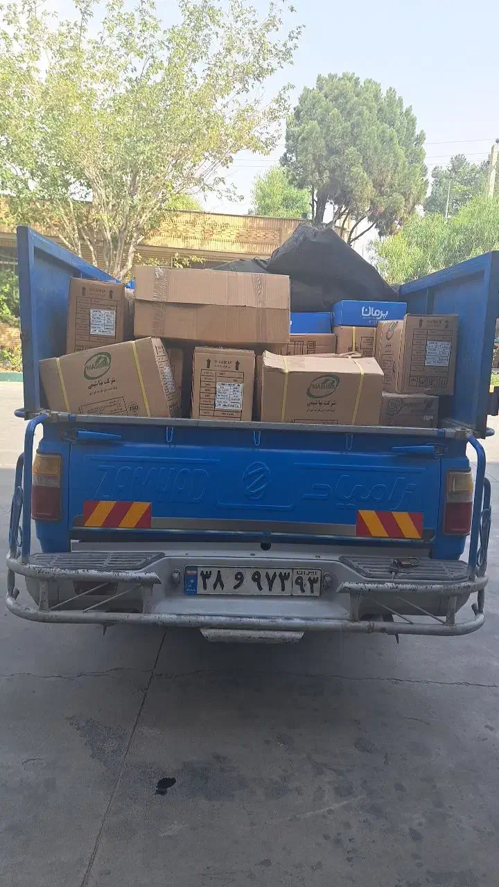 وانت نیسان شبانه روزی|خدمات حمل و نقل|مرودشت, فاز دوم شهرک فرهنگیان|دیوار