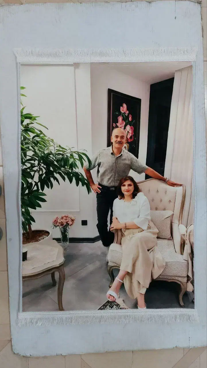 هدیه خاص و زیبا|تابلو فرش|بوکان, |دیوار