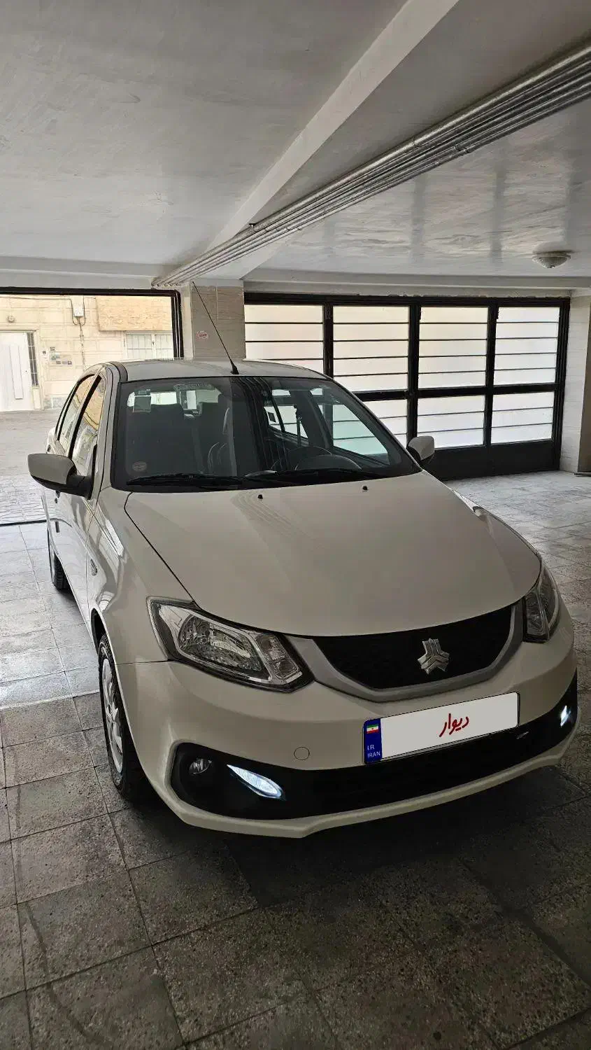 ساینا S مدل ۱۴۰۳|خودرو سواری و وانت|اردبیل, |دیوار