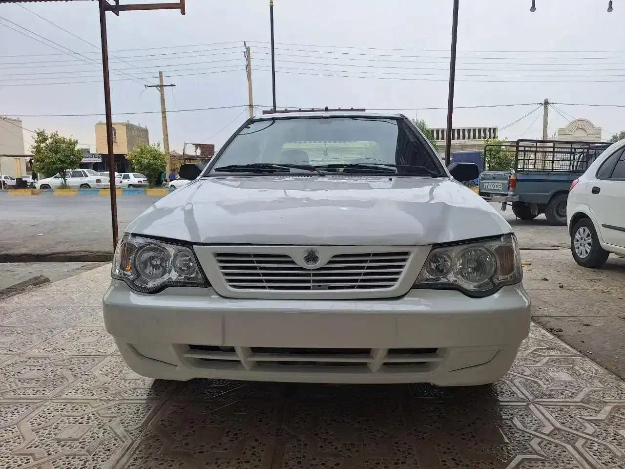 پرایددوگانه فابریک مدل ۸۸|خودرو سواری و وانت|بهبهان, |دیوار