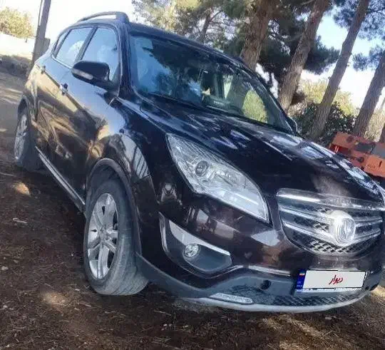 فروش چانگان cs35|خودرو سواری و وانت|ساوه, |دیوار