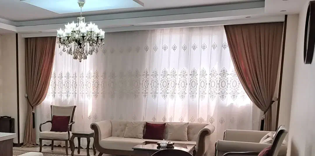 پرده شیک|پرده، رانر، رومیزی|کرج, گلشهر|دیوار