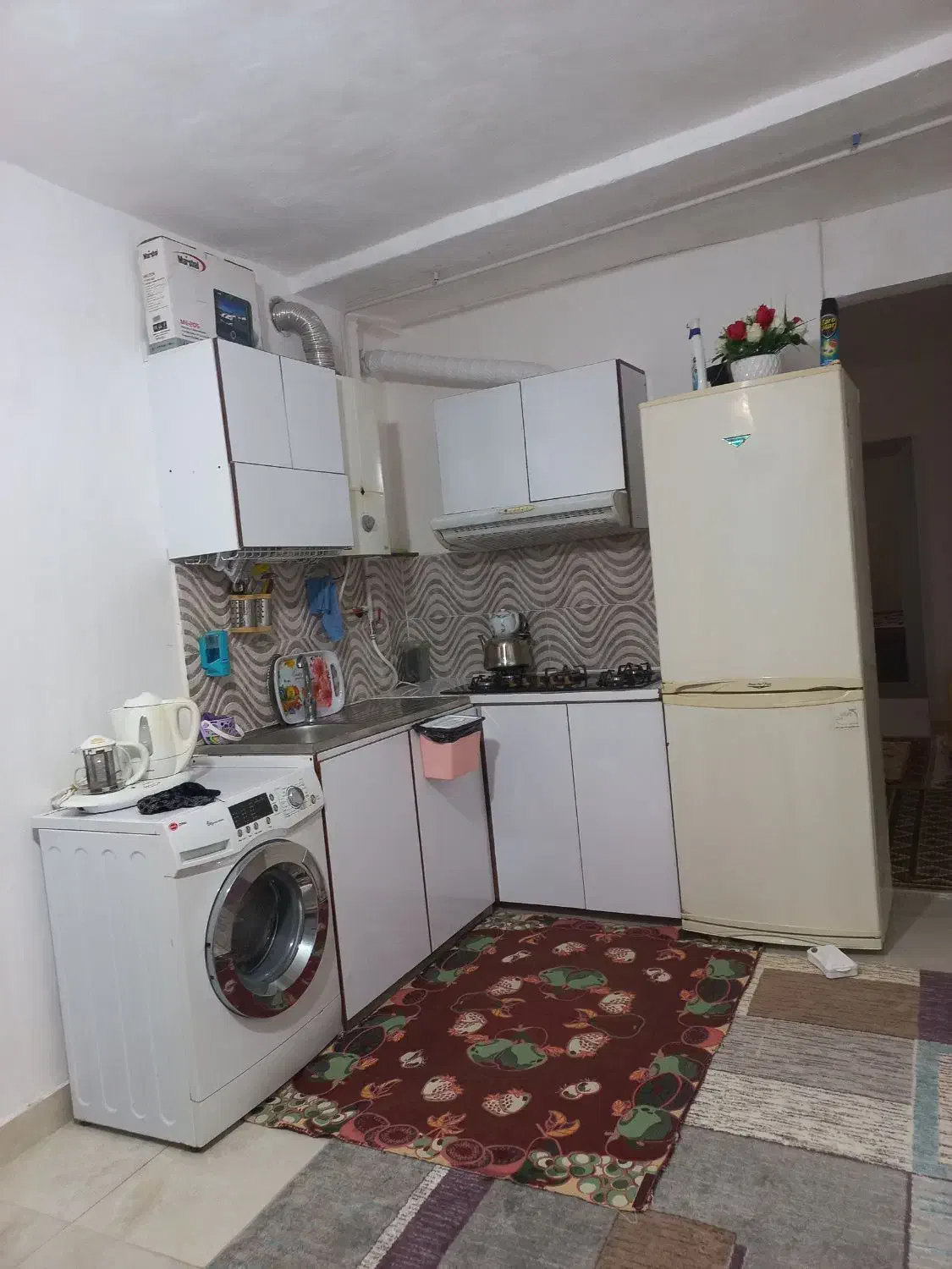 اجاره روزانه هفتگی سوییت|اجارهٔ کوتاهمدت آپارتمان و سوئیت|رشت, آب آسیاب|دیوار