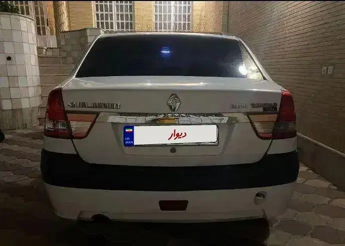 پارس تندر 95|خودرو سواری و وانت|شیراز, شهرک استقلال|دیوار