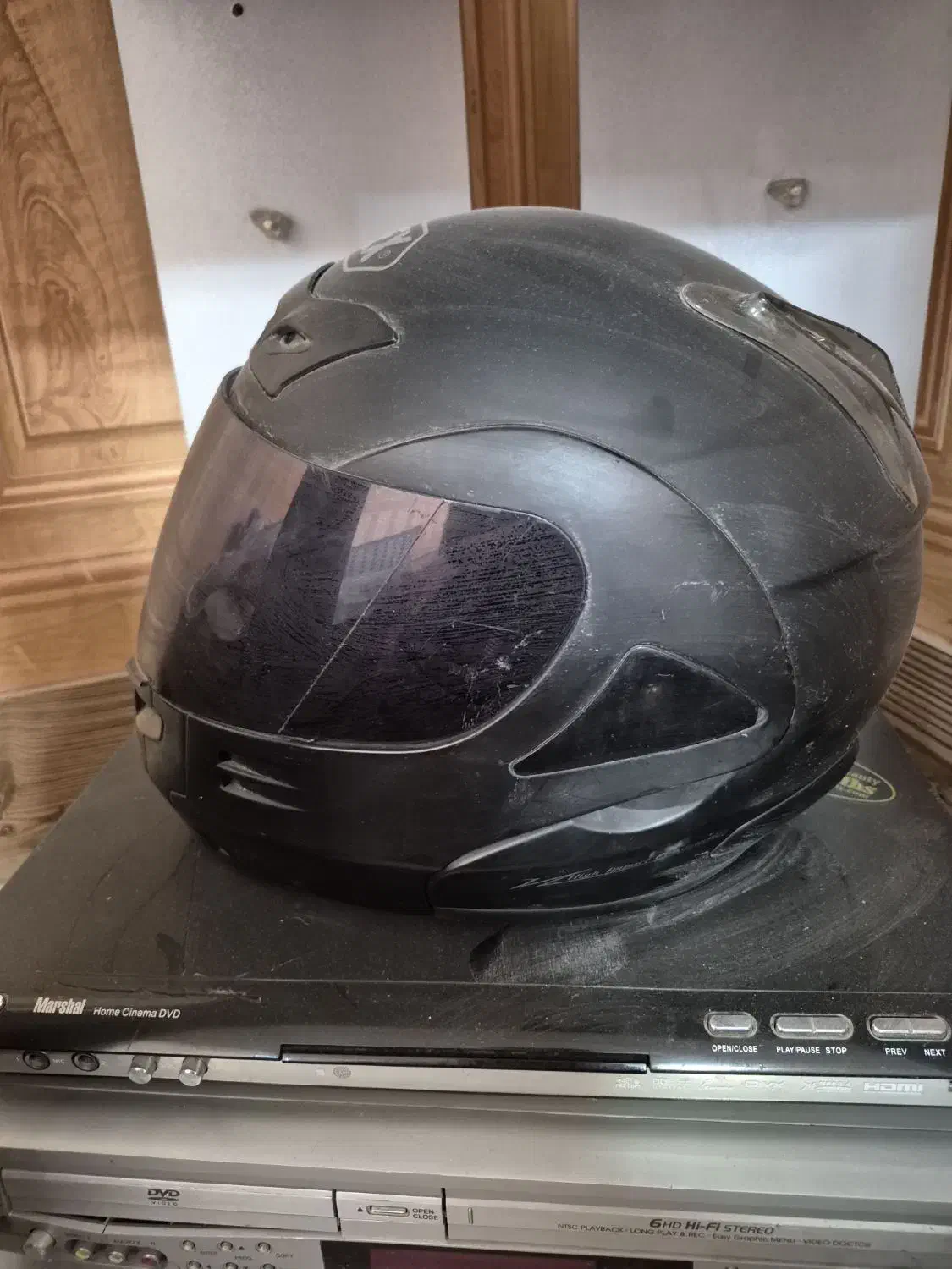 کلاه کاسکت ان یکس اصل|قطعات یدکی و لوازم جانبی|جعفرآباد, |دیوار