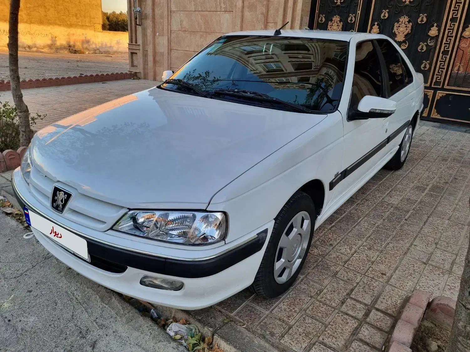 پژو پارس تی یو فایو  tu5 مدل ۱۴۰۱ بدون رنگ|خودرو سواری و وانت|فردیس, شهرک شهید حسینی|دیوار