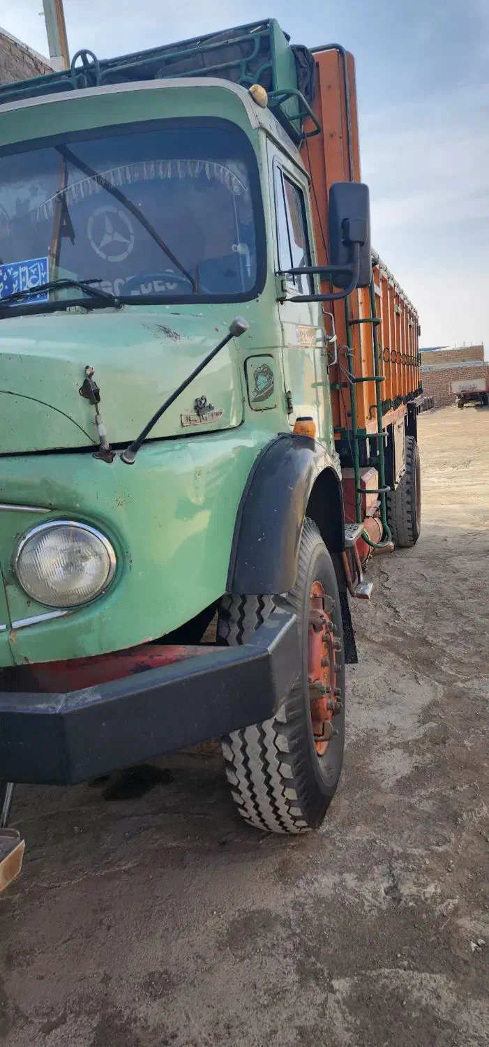 تک باری مدل 55|خودرو سنگین|گناباد, |دیوار